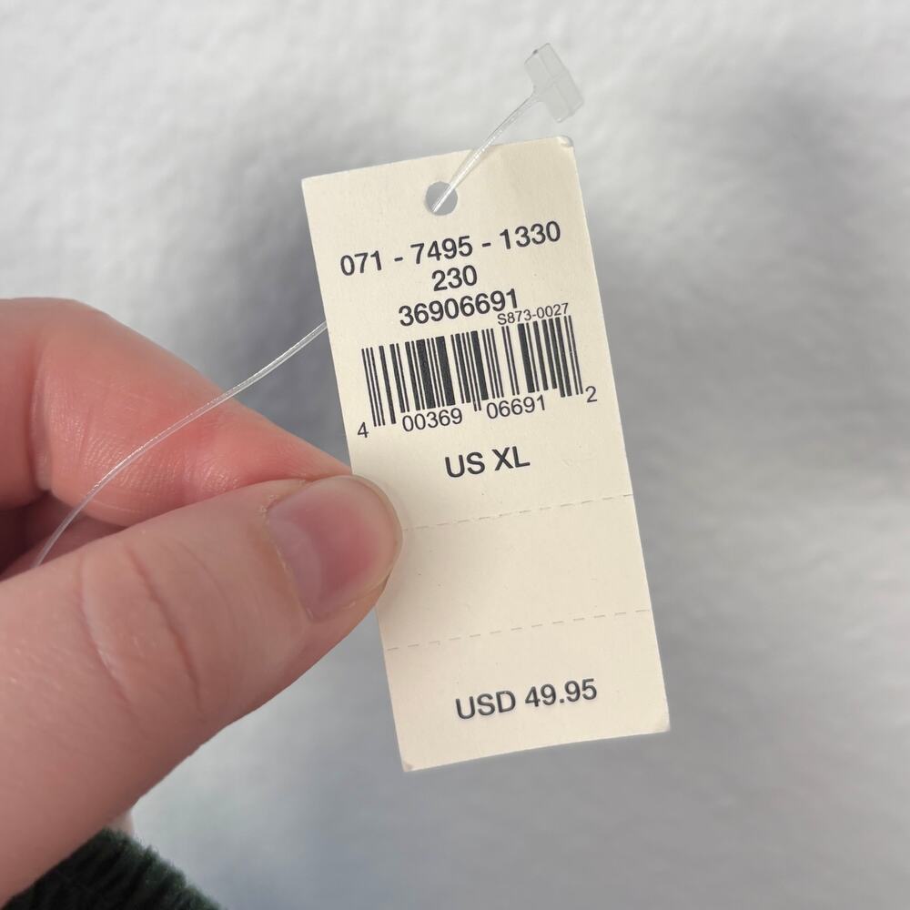 Aerie Natural Linen Blend Sycamore Green Square Neck Side Cut Out Mini Sun Dress - Picture 13 of 14